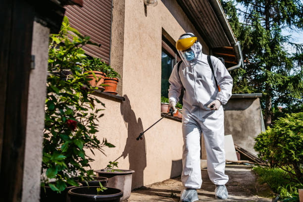 Pest Prevention Services in Shrewsbury, NJ